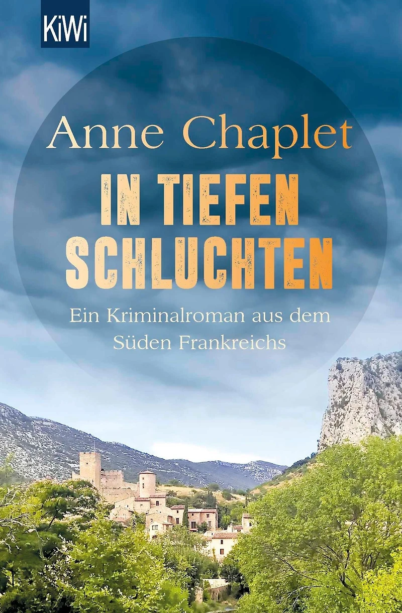tiefen Schluchten. Ein Kriminalroman aus dem Süden Frankreichs