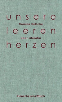 Unsere leeren Herzen: Über Literatur