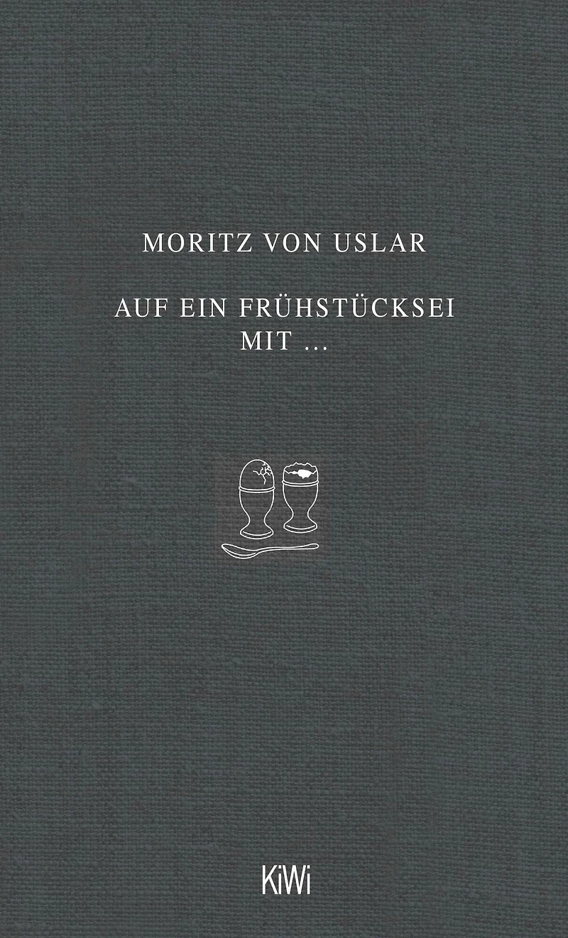 Auf ein Frühstücksei mit...