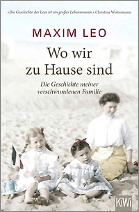 Wo wir zu Hause sind - Die Geschichte meiner verschwundenen Familie (Ungekürzte Lesung)