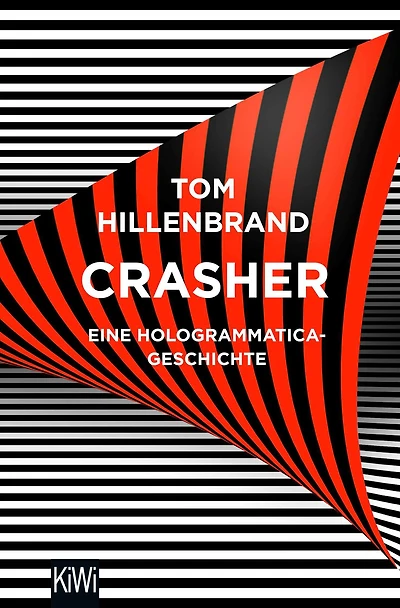 Crasher: Eine Hologrammatica-Geschichte