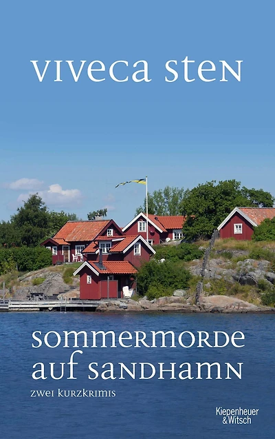 Sommermorde auf Sandhamn: Zwei Kurzkrimis