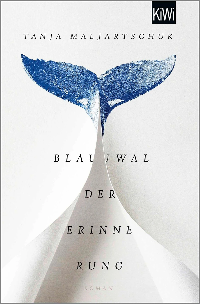 Blauwal der Erinnerung: Roman