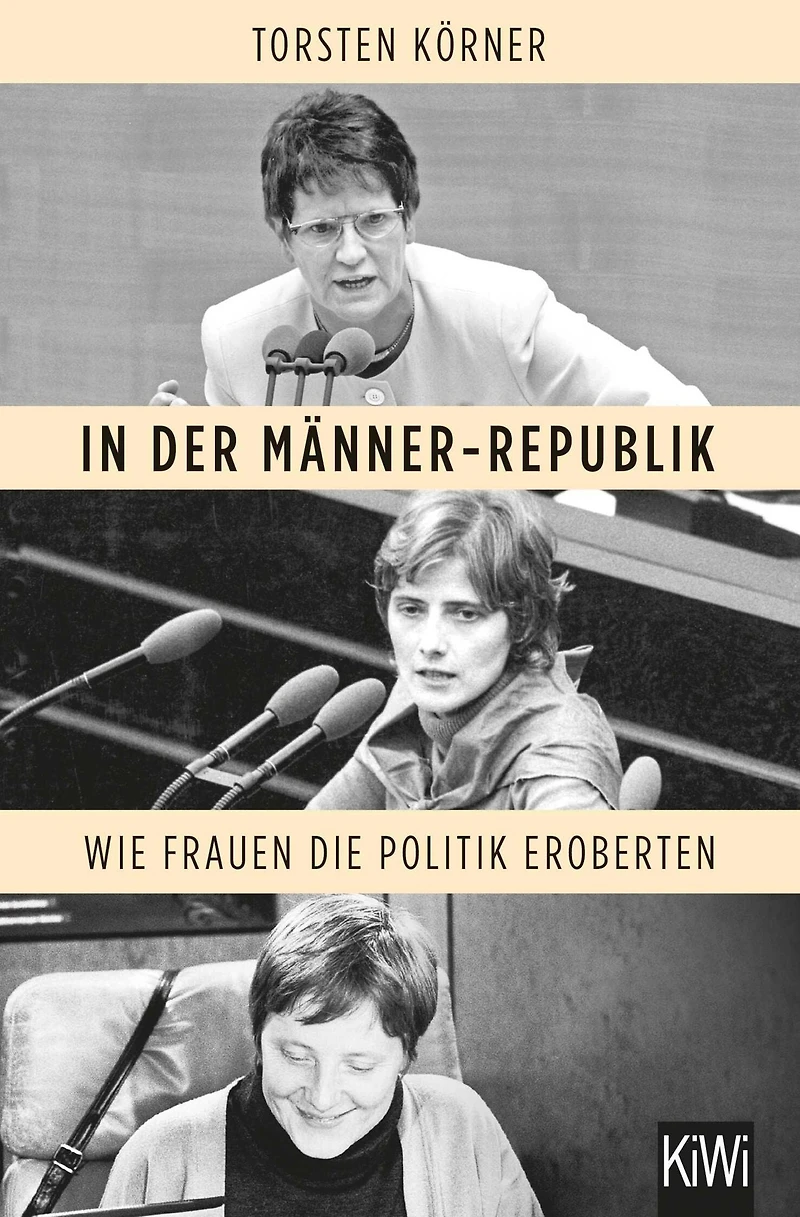 der Männer-Republik: Wie Frauen die Politik eroberten