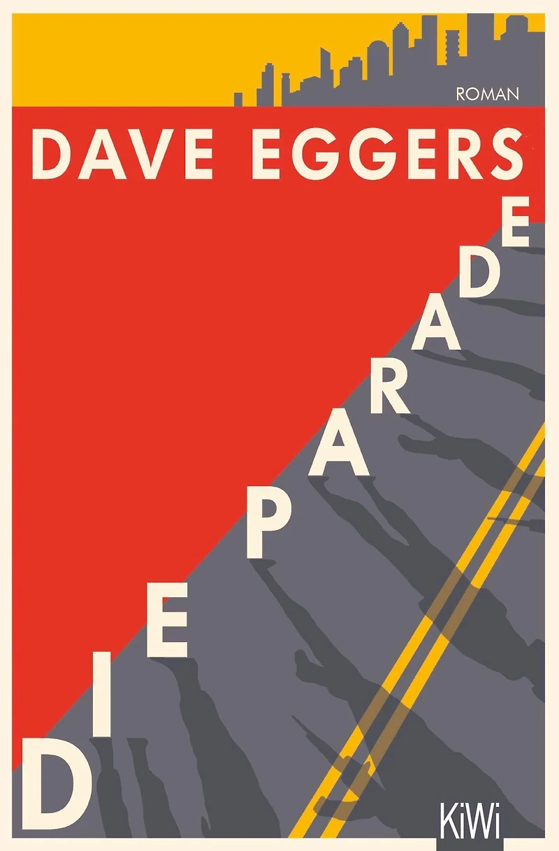 Die Parade: Roman