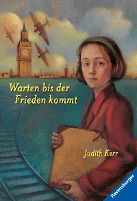Warten bis der Frieden kommt (Ein ber hrendes Jugendbuch die Zeit des Zweiten Weltkrieges, Rosa Kaninchen-Trilogie, 2)