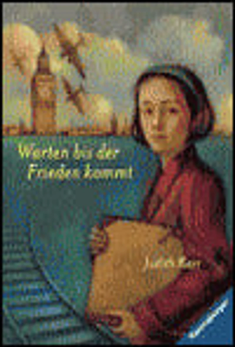 Warten bis der Frieden kommt (Ein ber hrendes Jugendbuch die Zeit des Zweiten Weltkrieges, Rosa Kaninchen-Trilogie, 2)