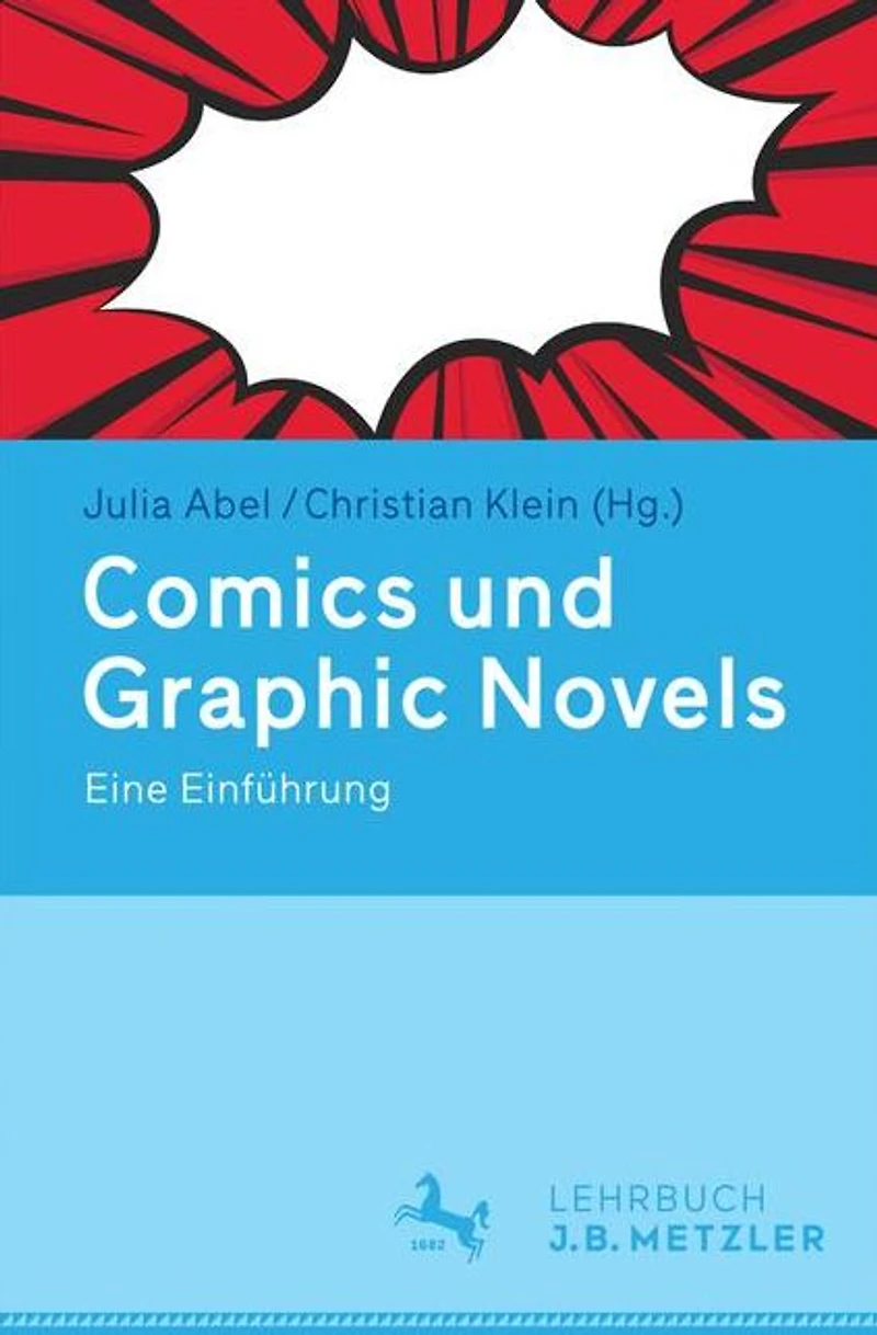 Comics und Graphic Novels: Eine Einführung