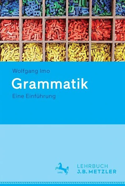 Grammatik: Eine Einführung