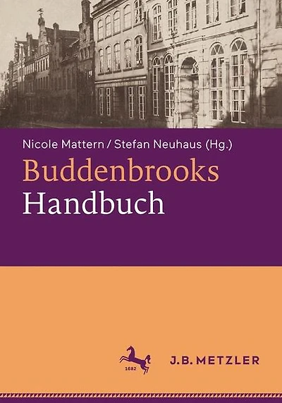 Buddenbrooks-Handbuch