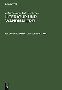 Konventionalität und Konversation: Burgdorfer Colloquium 2001