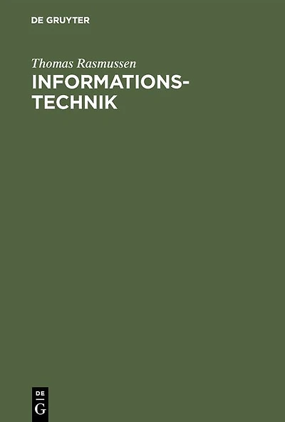 Informationstechnik: Automation und Arbeit