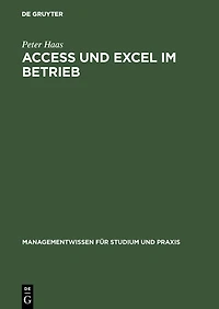 Access und Excel im Betrieb