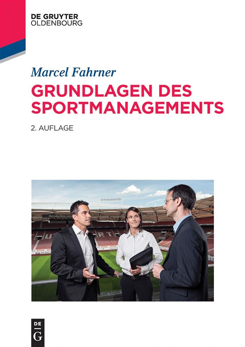 Grundlagen des Sportmanagements