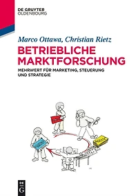 Betriebliche Marktforschung: Mehrwert für Marketing, Steuerung und Strategie