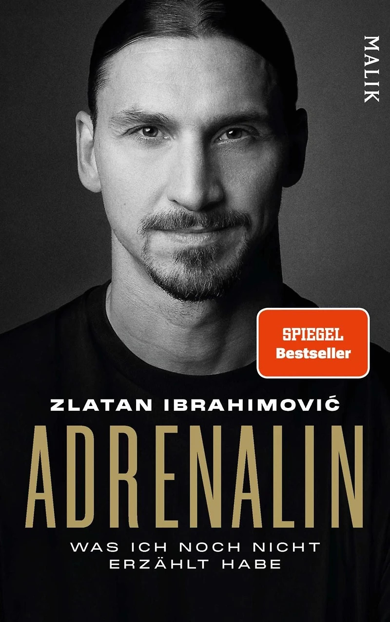 Adrenalin: Was ich noch nicht erzählt habe