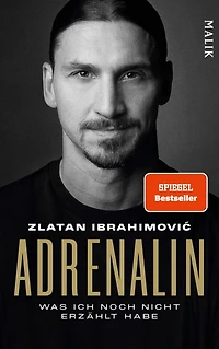 Adrenalin: Was ich noch nicht erzählt habe