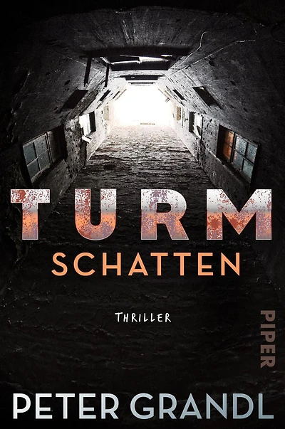 Turmschatten: Thriller Der große Gesellschaftsthriller über rechte Gewalt