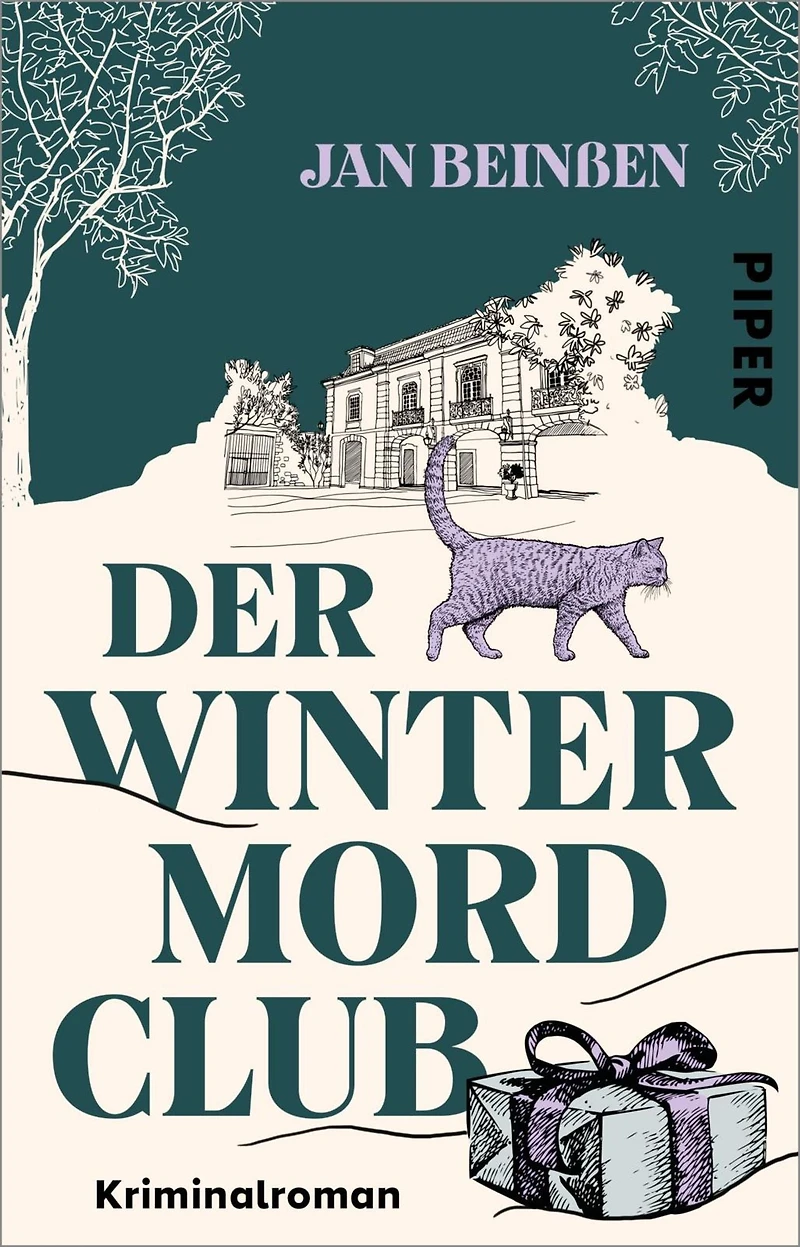Der Wintermordclub: Kriminalroman Der Krimi unter den Weihnachtsbüchern