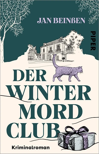 Der Wintermordclub: Kriminalroman Der Krimi unter den Weihnachtsbüchern