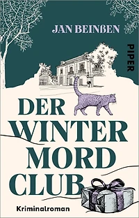 Der Wintermordclub: Kriminalroman Der Krimi unter den Weihnachtsbüchern