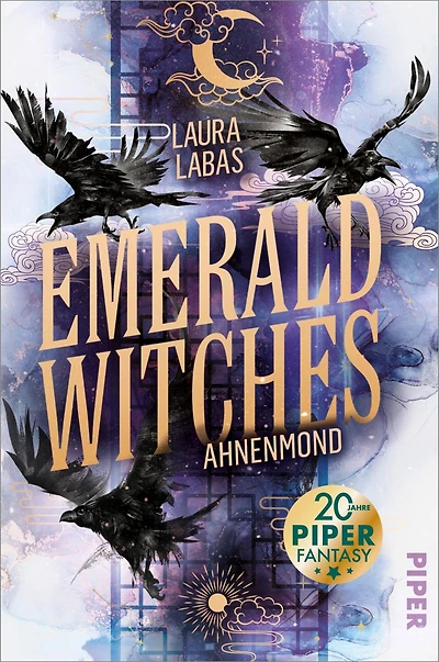 Emerald Witches: Ahnenmond Koreanische Mythen treffen auf moderne Hexen-Fantasy