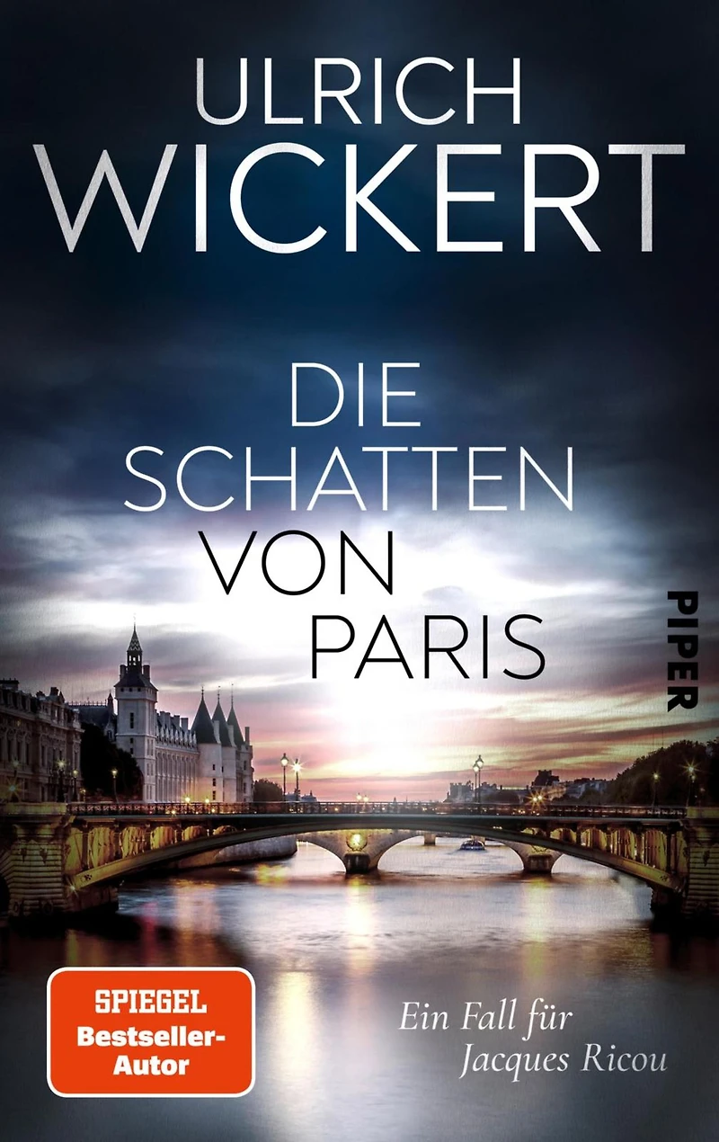 Die Schatten von Paris: Ein Fall für Jacques Ricou