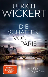 Die Schatten von Paris: Ein Fall für Jacques Ricou