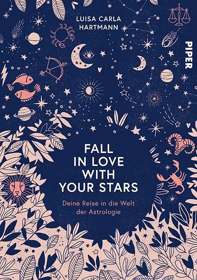 Fall in Love with Your Stars: Deine Reise in die Welt der Astrologie