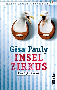 Inselzirkus (Mamma Carlotta 5): Ein Sylt-Krimi (Abridged)