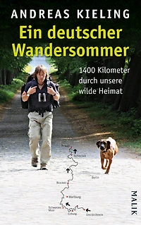 Ein deutscher Wandersommer: 1400 Kilometer durch unsere wilde Heimat