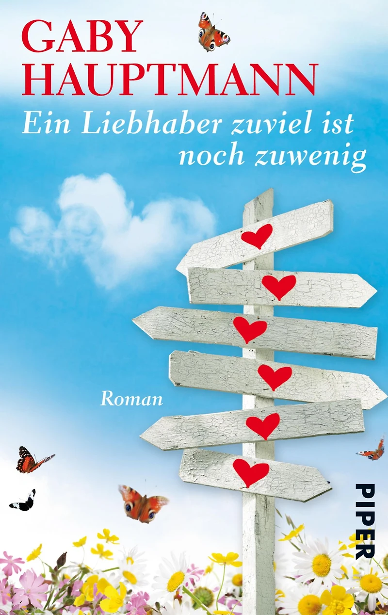 Ein Liebhaber zuviel ist noch zuwenig (Abridged)