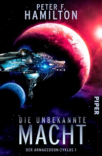 Die unbekannte Macht: Der Armageddon-Zyklus 1
