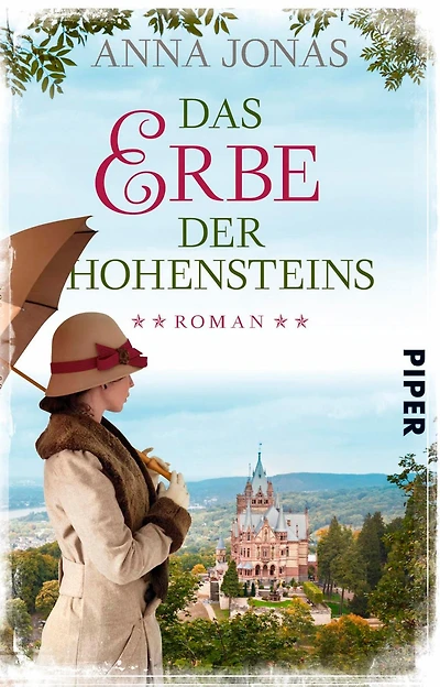 Das Erbe der Hohensteins: Roman
