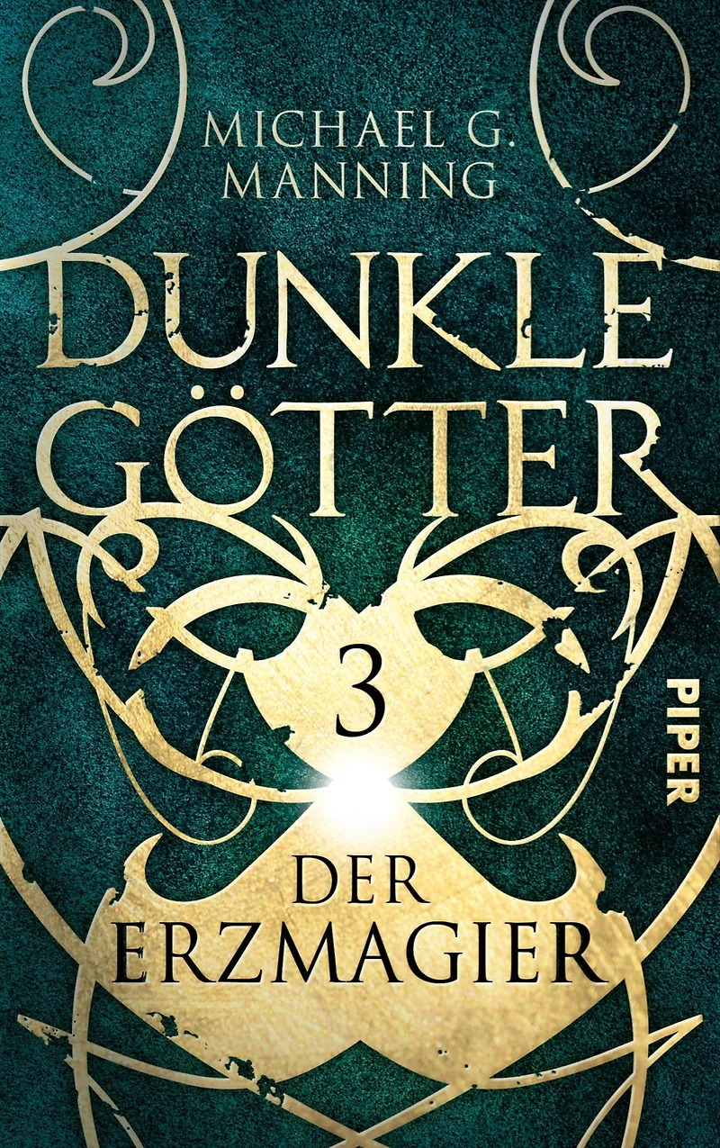 Der Erzmagier: Dunkle Götter 3