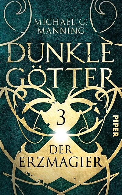 Der Erzmagier: Dunkle Götter 3