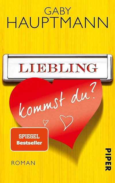 Liebling, kommst du?: Roman