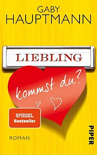 Liebling, kommst du?: Roman