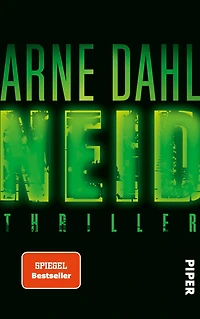 Neid (Opcop-Gruppe 3): Thriller (Abridged)