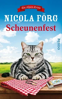 Scheunenfest: Ein Alpen-Krimi