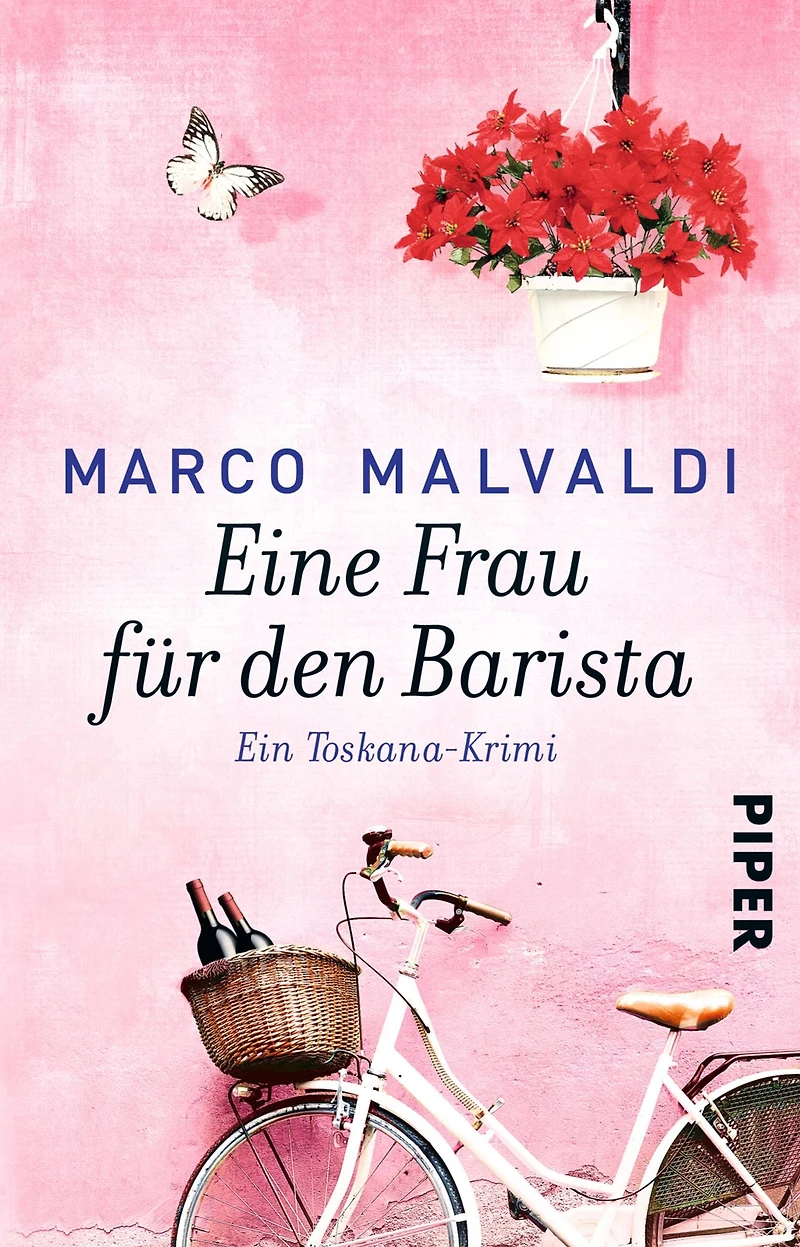 Eine Frau für den Barista: Ein Toskana-Krimi