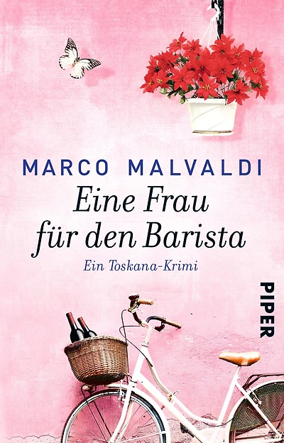 Eine Frau für den Barista: Ein Toskana-Krimi