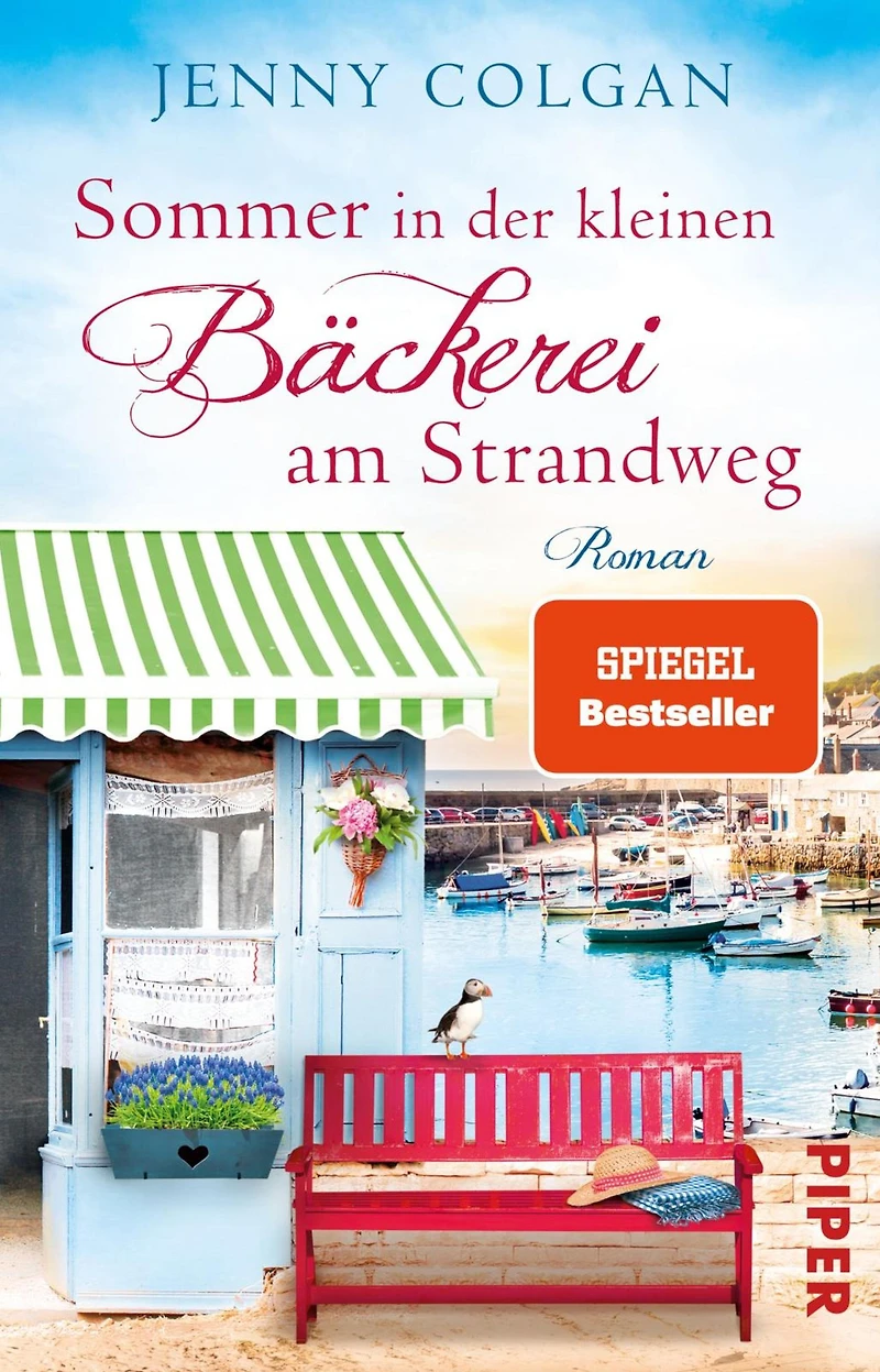 Sommer der kleinen Bäckerei am Strandweg (Die kleine 2)
