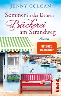 Sommer der kleinen Bäckerei am Strandweg (Die kleine 2)