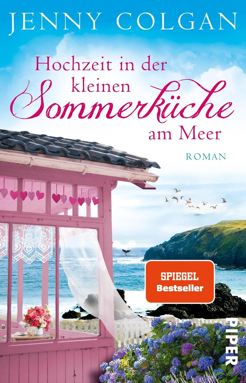 Hochzeit der kleinen Sommerküche am Meer (Floras Küche 2)