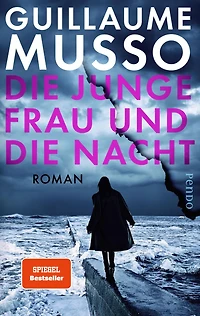 die junge Frau und Nacht