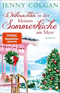Weihnachten der kleinen Sommerküche am Meer (Floras Küche 3) (Abridged)