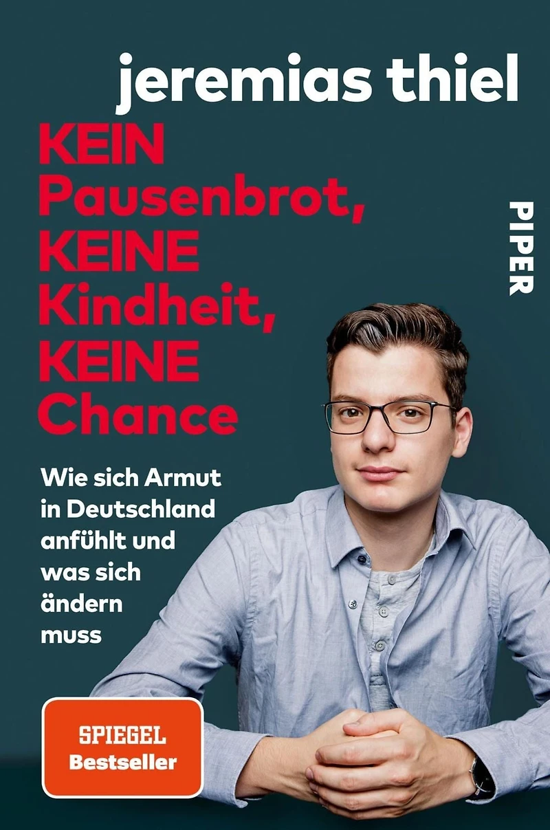 Kein Pausenbrot, keine Kindheit, Chance: Wie sich Armut Deutschland anfühlt und was ändern muss