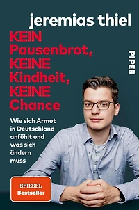 Kein Pausenbrot, keine Kindheit, Chance: Wie sich Armut Deutschland anfühlt und was ändern muss