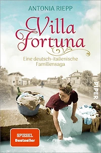 Villa Fortuna (Die Belmonte-Reihe 2): Eine deutsch-italienische Familiensaga (Abridged)